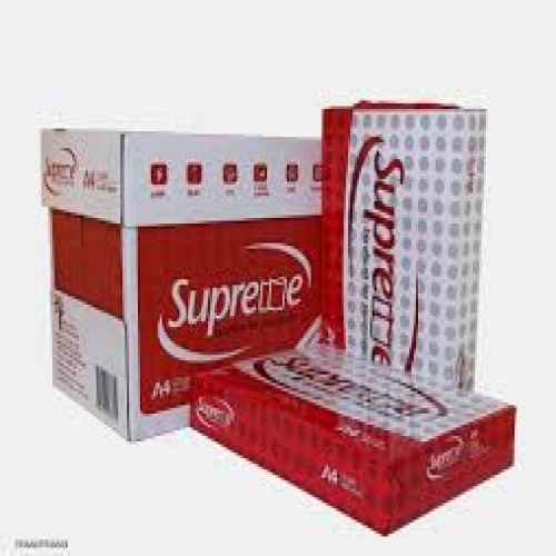 Giấy Supreme A4 ĐL70