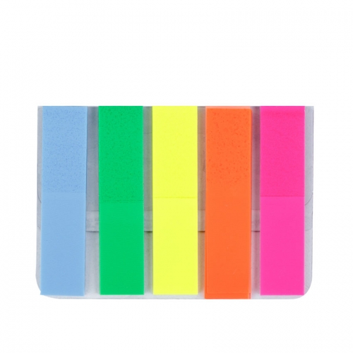 Giấy phân trang Nilon 5 màu