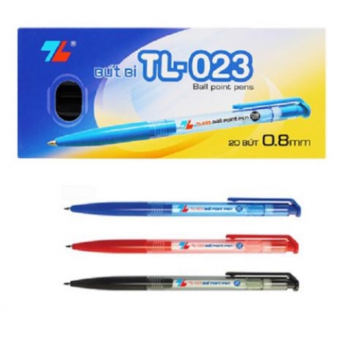 Bút bi Thiên Long 023